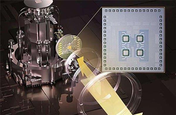 量子機器學習 谷歌與微美全息攻關突破，攪動芯片制造新浪潮